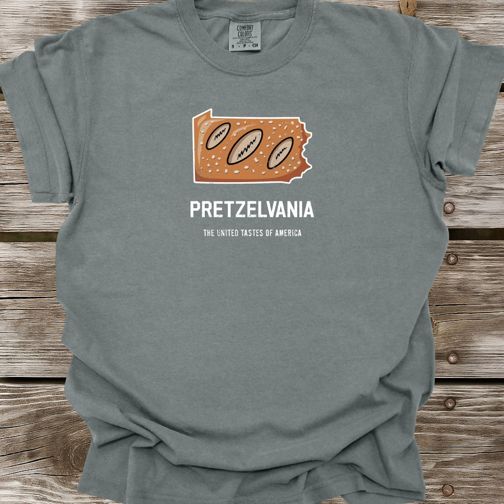 Pretzelvania T-Shirt