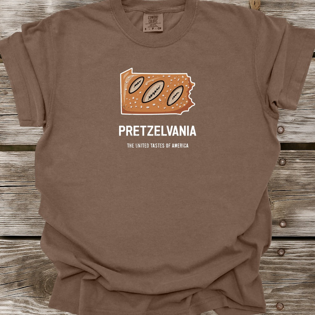 Pretzelvania T-Shirt