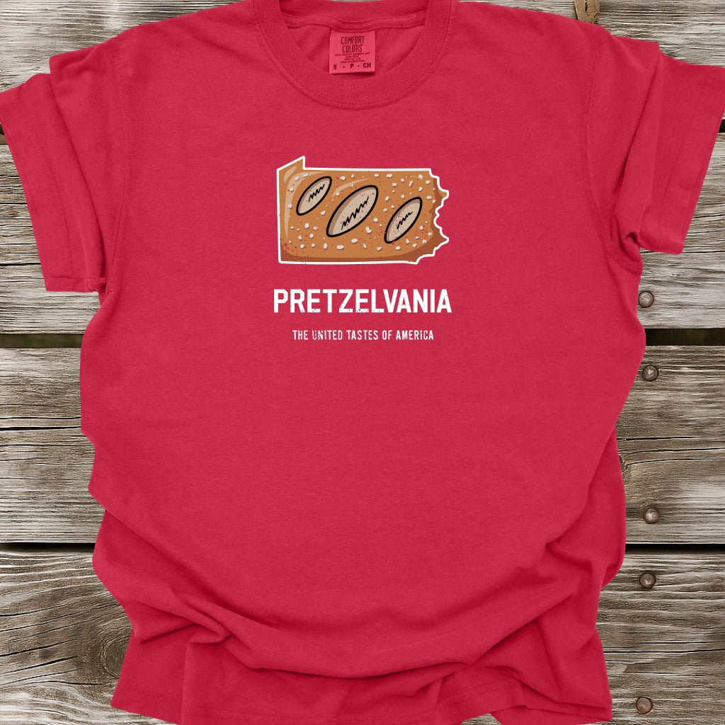 Pretzelvania T-Shirt
