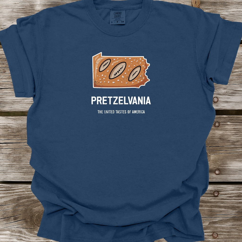 Pretzelvania T-Shirt