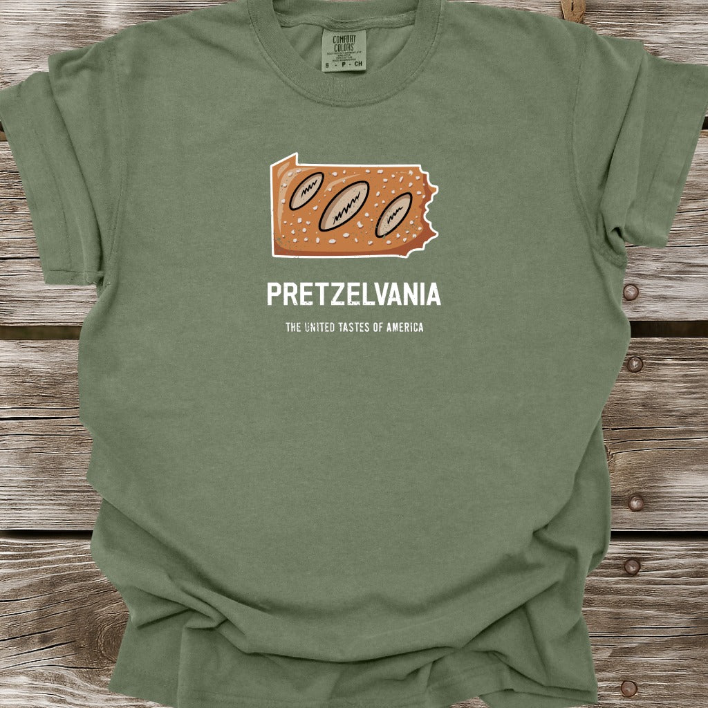 Pretzelvania T-Shirt
