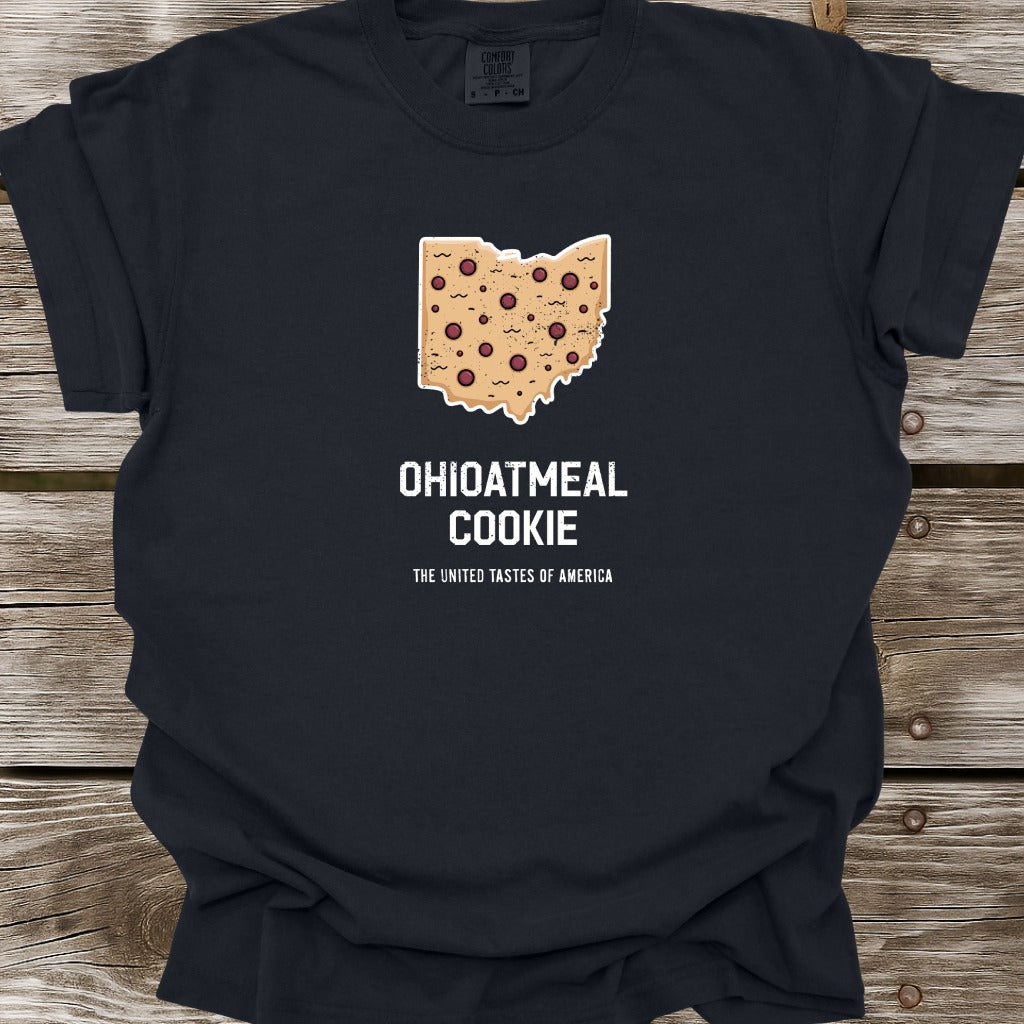 Ohioatmeal Cookie T-Shirt