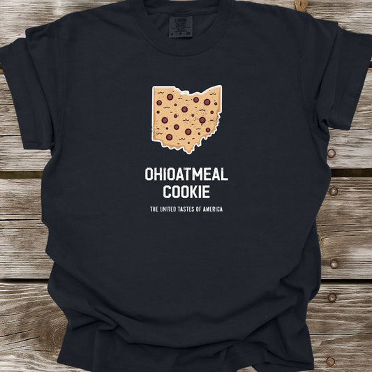 Ohioatmeal Cookie T-Shirt