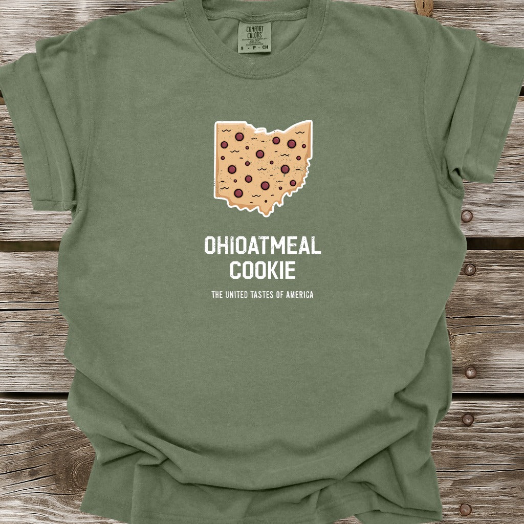 Ohioatmeal Cookie T-Shirt
