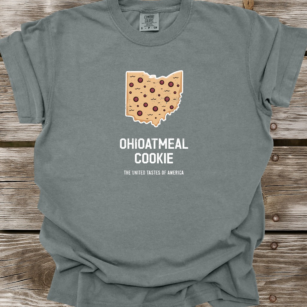Ohioatmeal Cookie T-Shirt