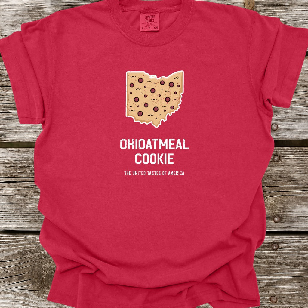 Ohioatmeal Cookie T-Shirt