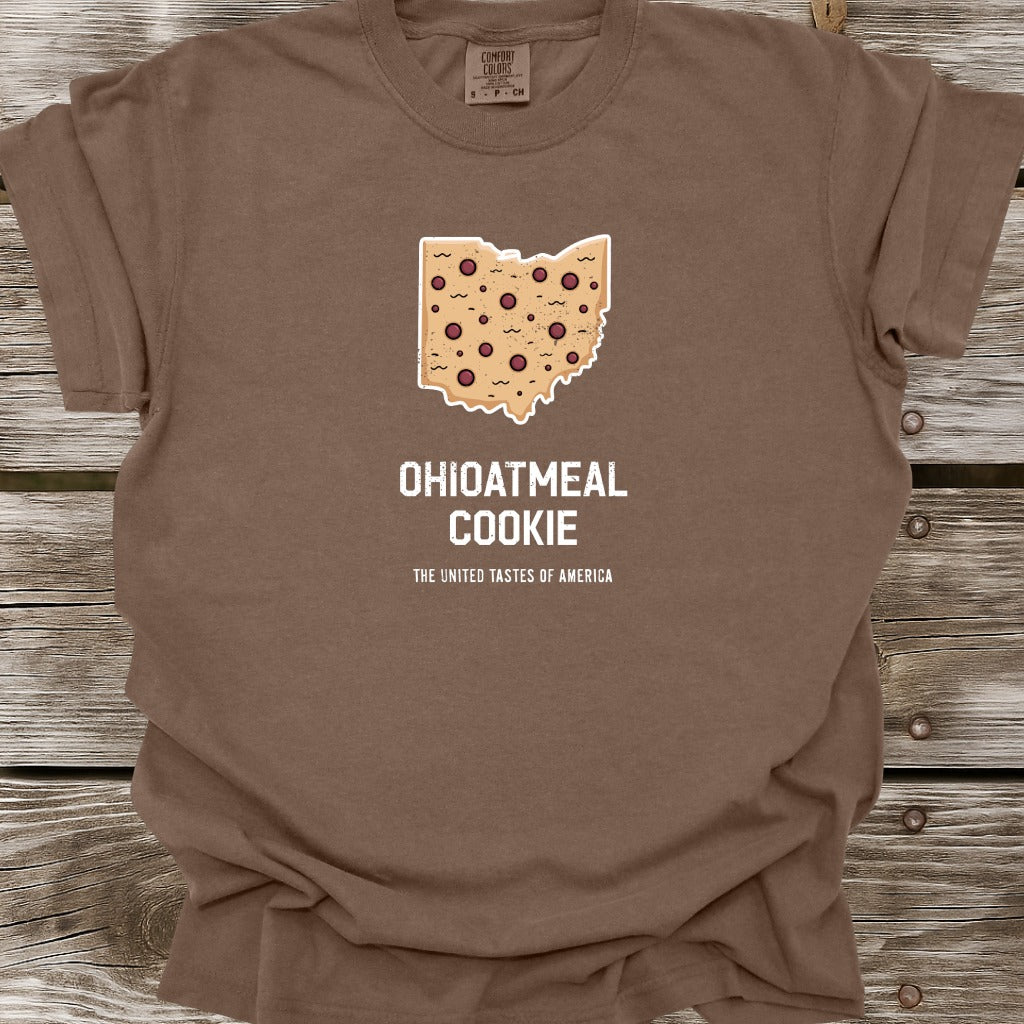 Ohioatmeal Cookie T-Shirt