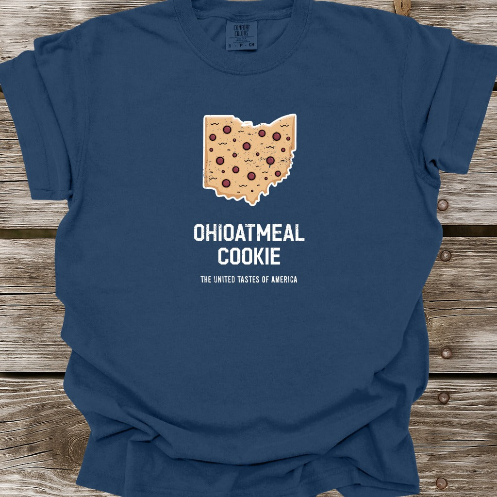 Ohioatmeal Cookie T-Shirt