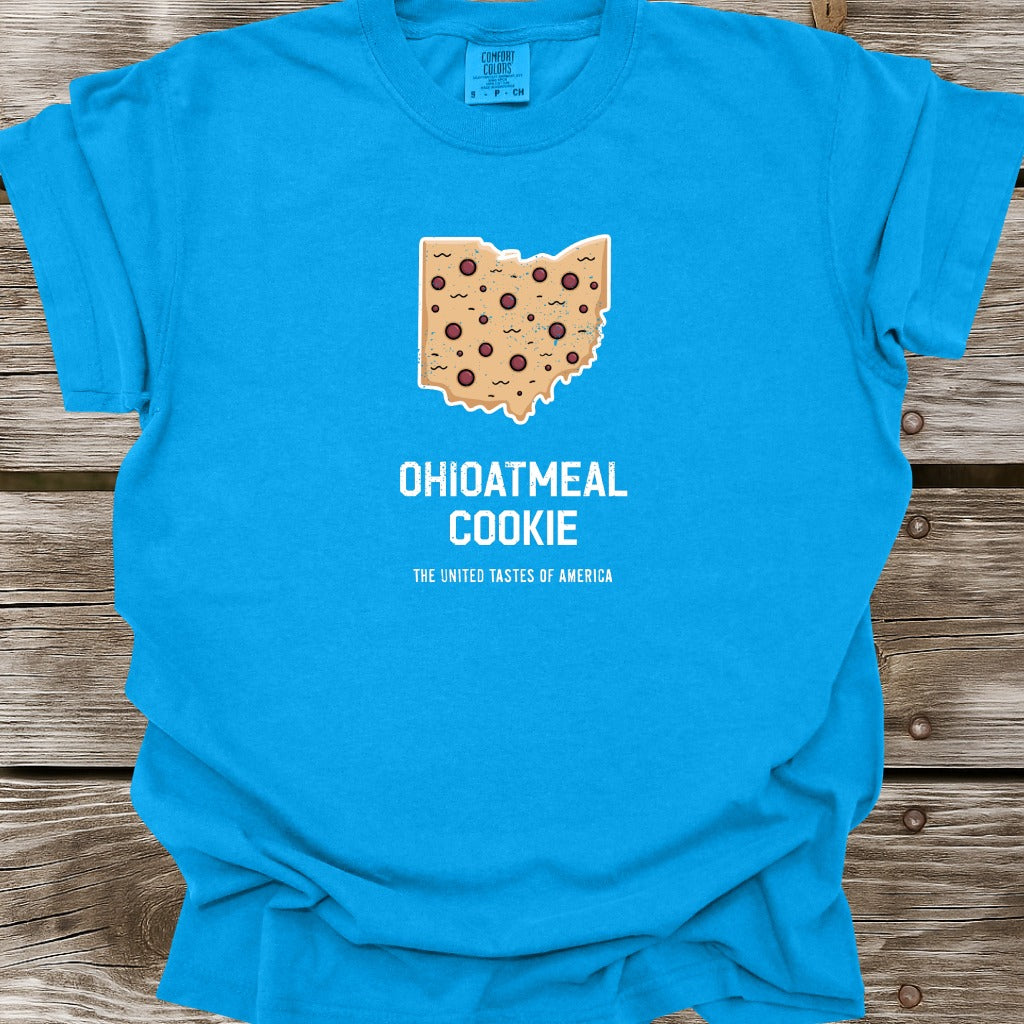 Ohioatmeal Cookie T-Shirt
