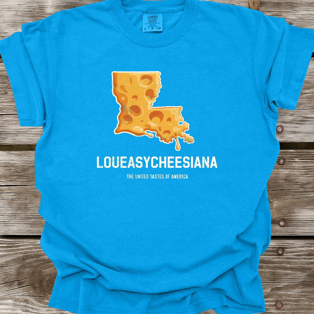 Loueasycheesiana T-Shirt