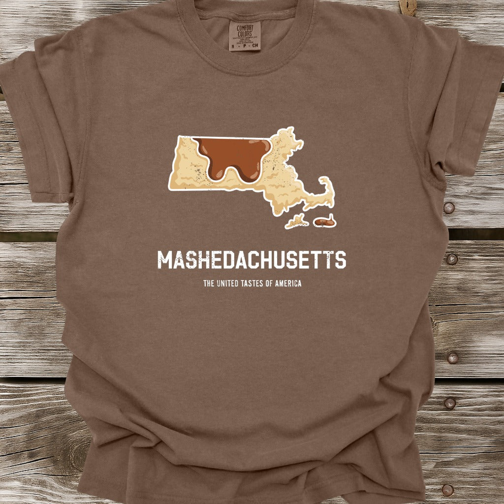 Mashedachusetts T-Shirt