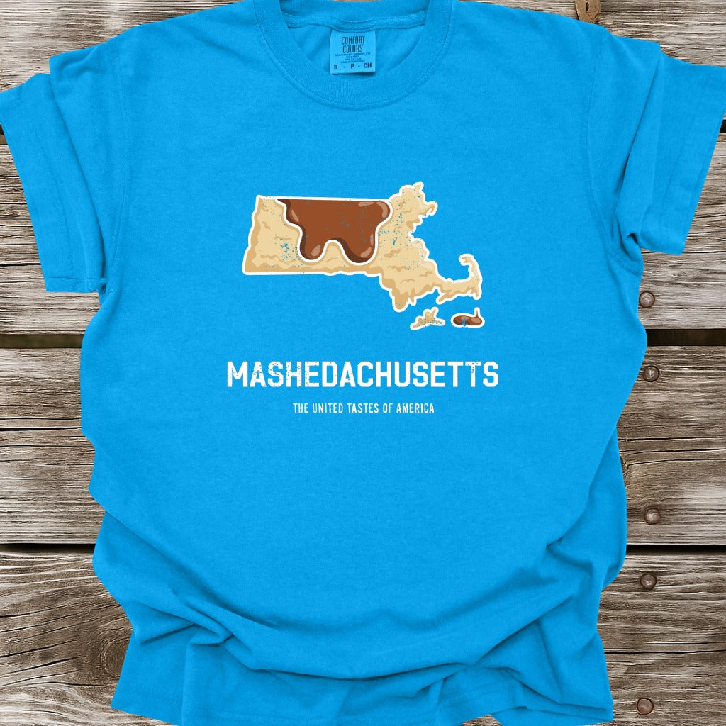 Mashedachusetts T-Shirt
