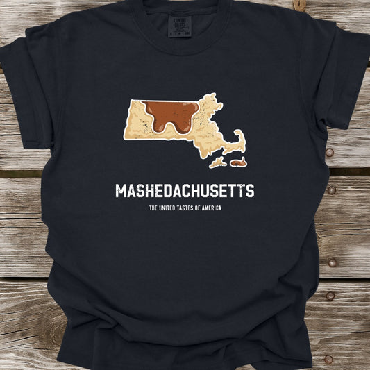 Mashedachusetts T-Shirt
