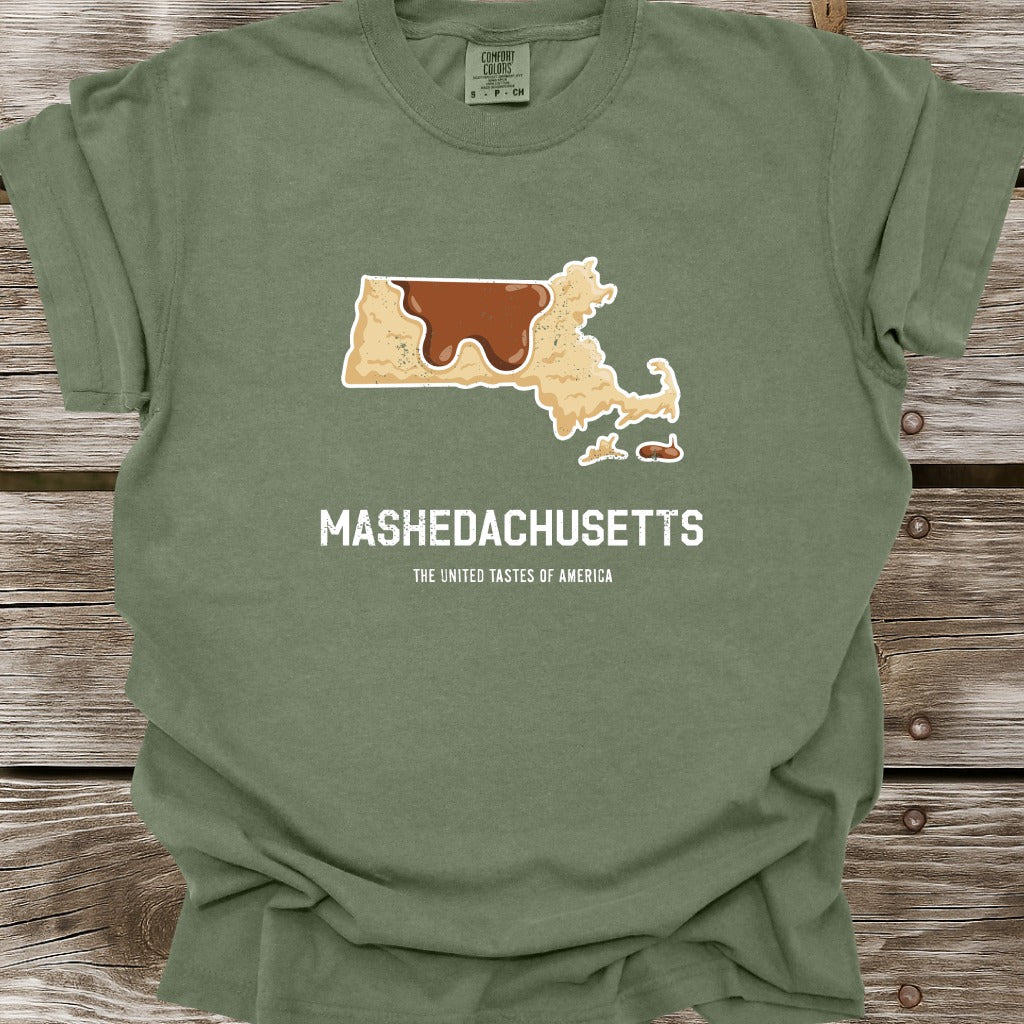 Mashedachusetts T-Shirt