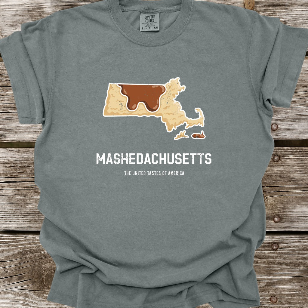 Mashedachusetts T-Shirt