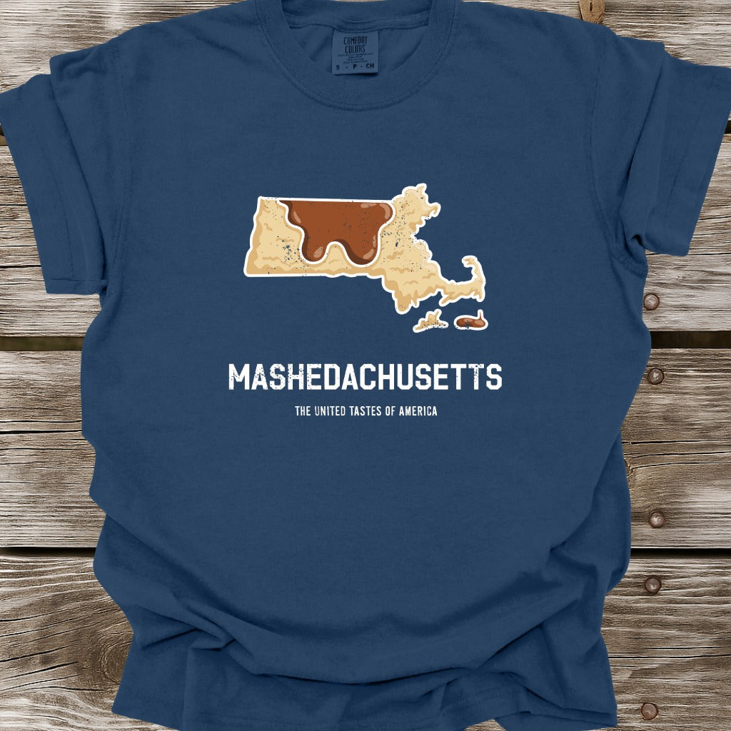Mashedachusetts T-Shirt