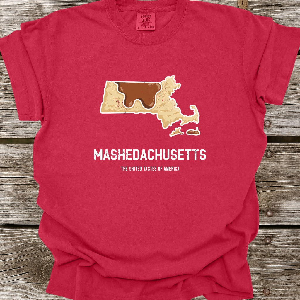 Mashedachusetts T-Shirt