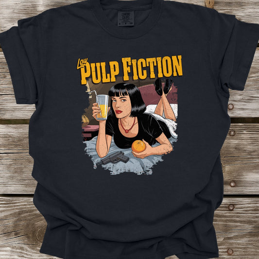 Low Pulp Fiction T-Shirt