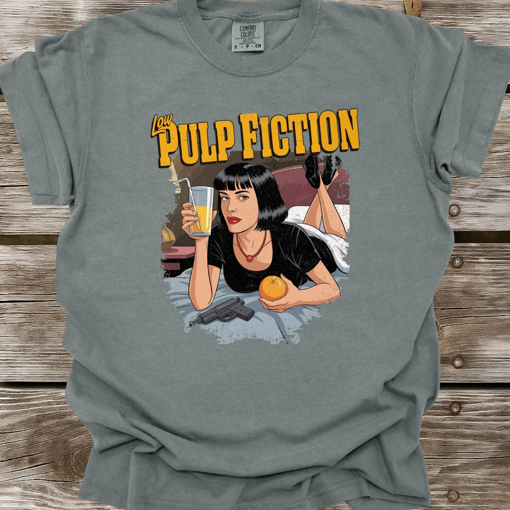 Low Pulp Fiction T-Shirt