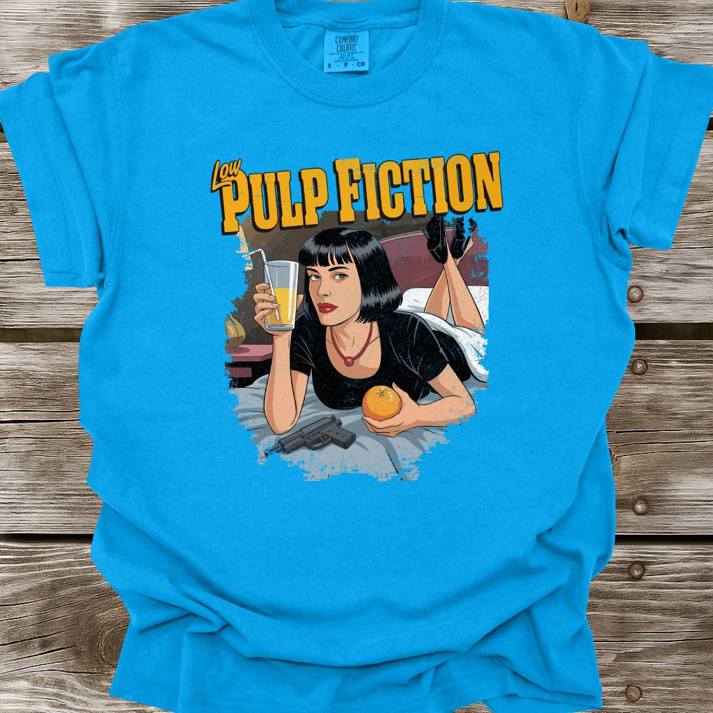 Low Pulp Fiction T-Shirt