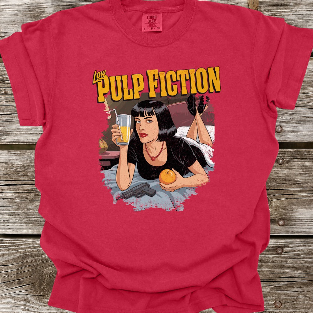 Low Pulp Fiction T-Shirt