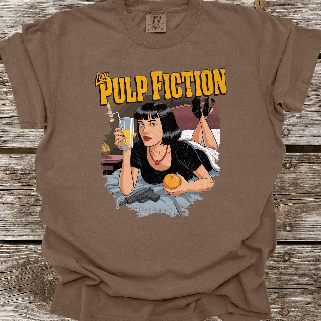 Low Pulp Fiction T-Shirt
