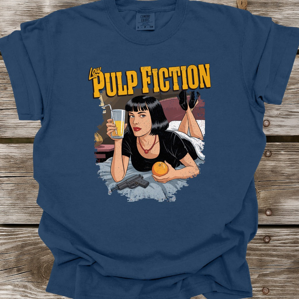Low Pulp Fiction T-Shirt