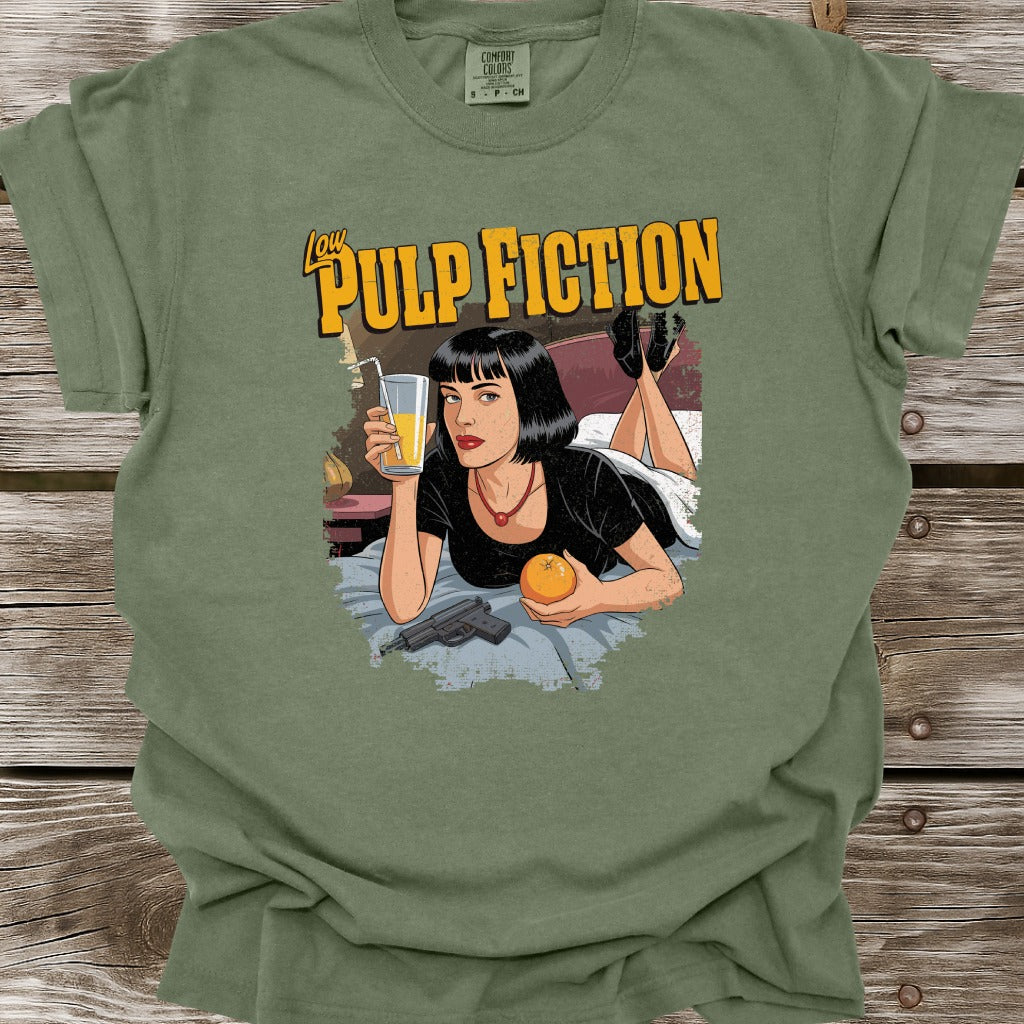 Low Pulp Fiction T-Shirt