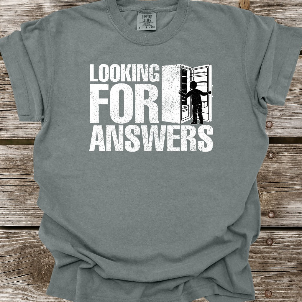 Looking For Answers T-Shirt