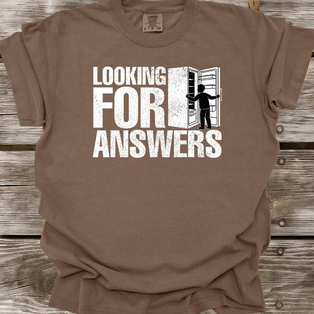 Looking For Answers T-Shirt