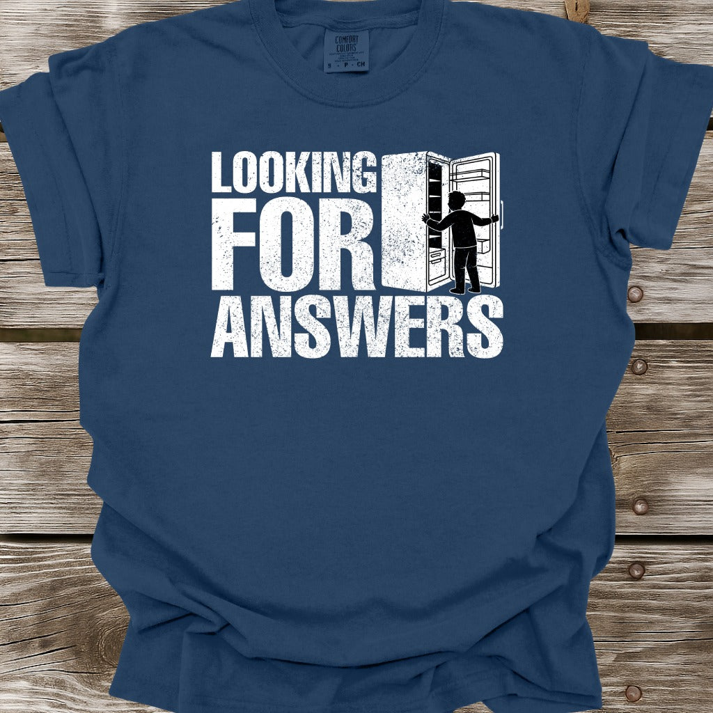 Looking For Answers T-Shirt
