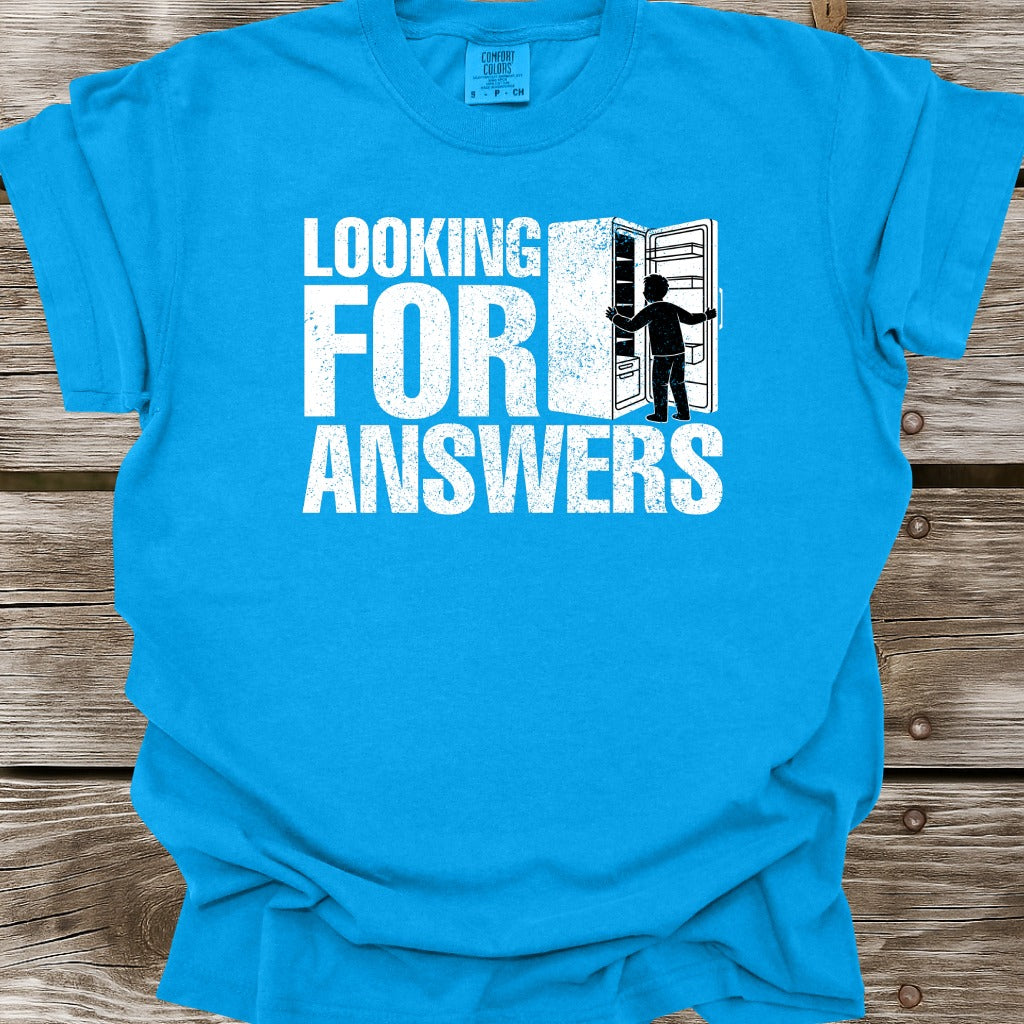Looking For Answers T-Shirt