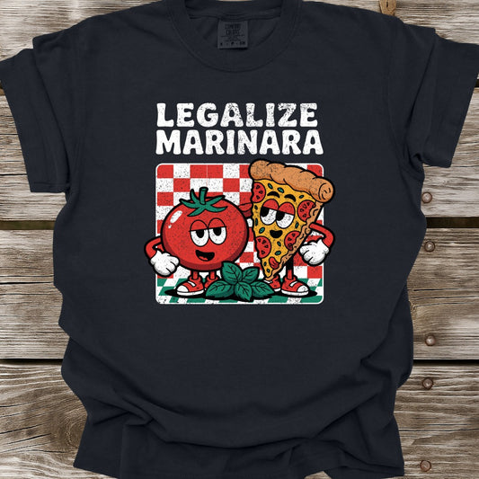 Legalize Marinara T-Shirt
