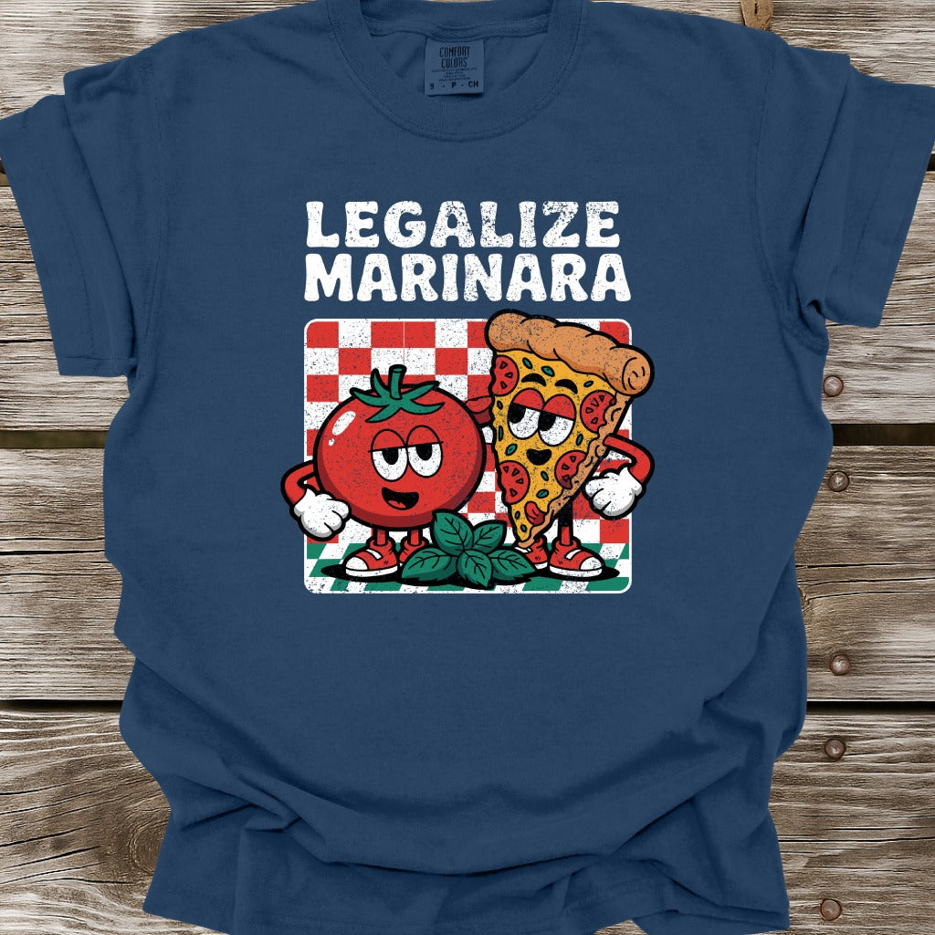 Legalize Marinara T-Shirt