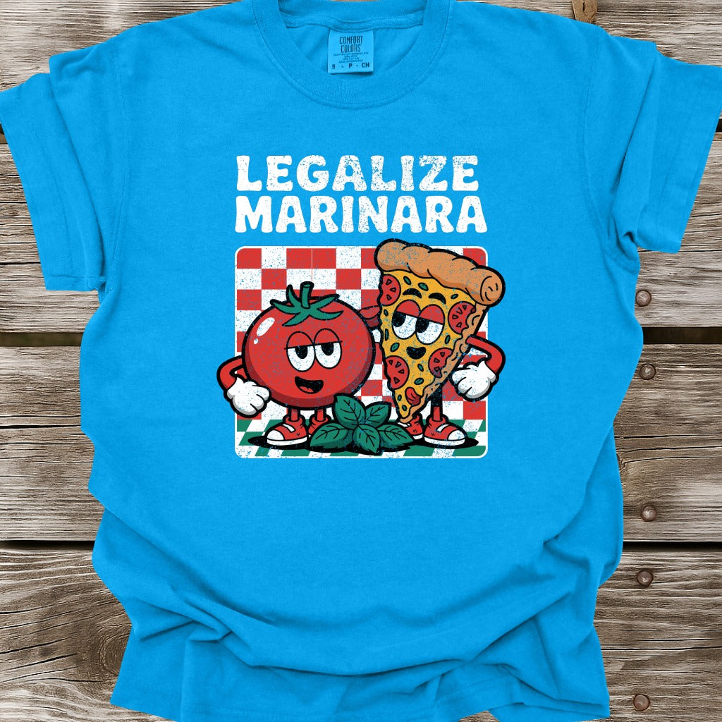 Legalize Marinara T-Shirt