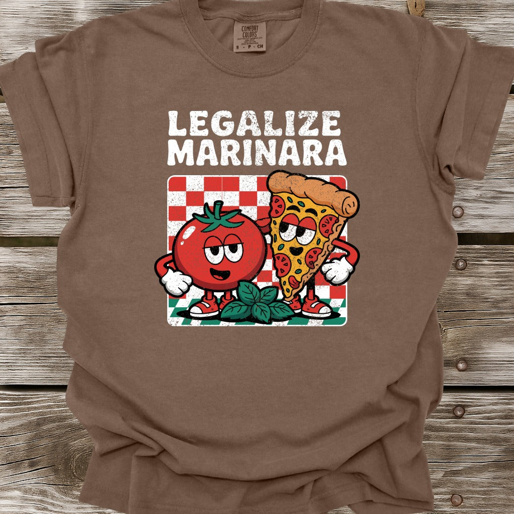 Legalize Marinara T-Shirt