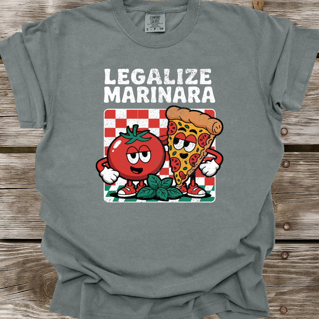 Legalize Marinara T-Shirt