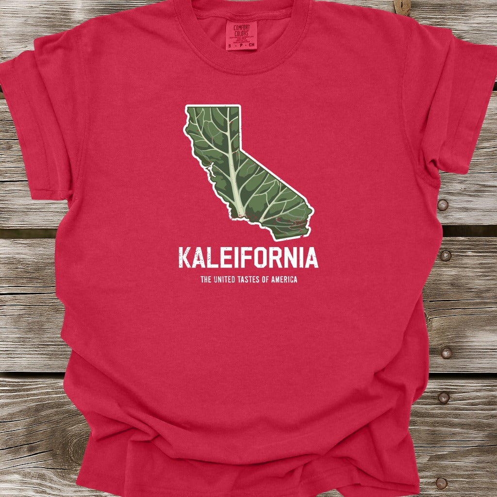 Kaleifornia T-Shirt