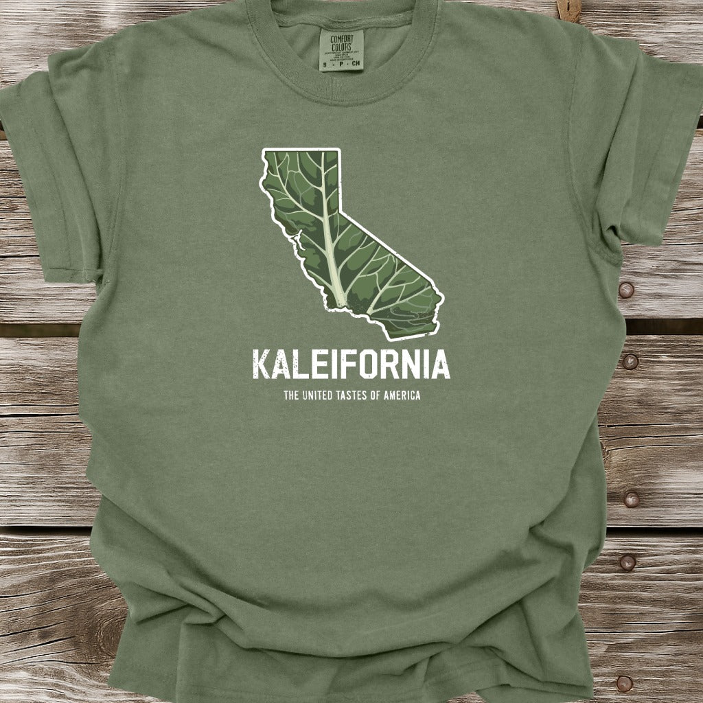 Kaleifornia T-Shirt