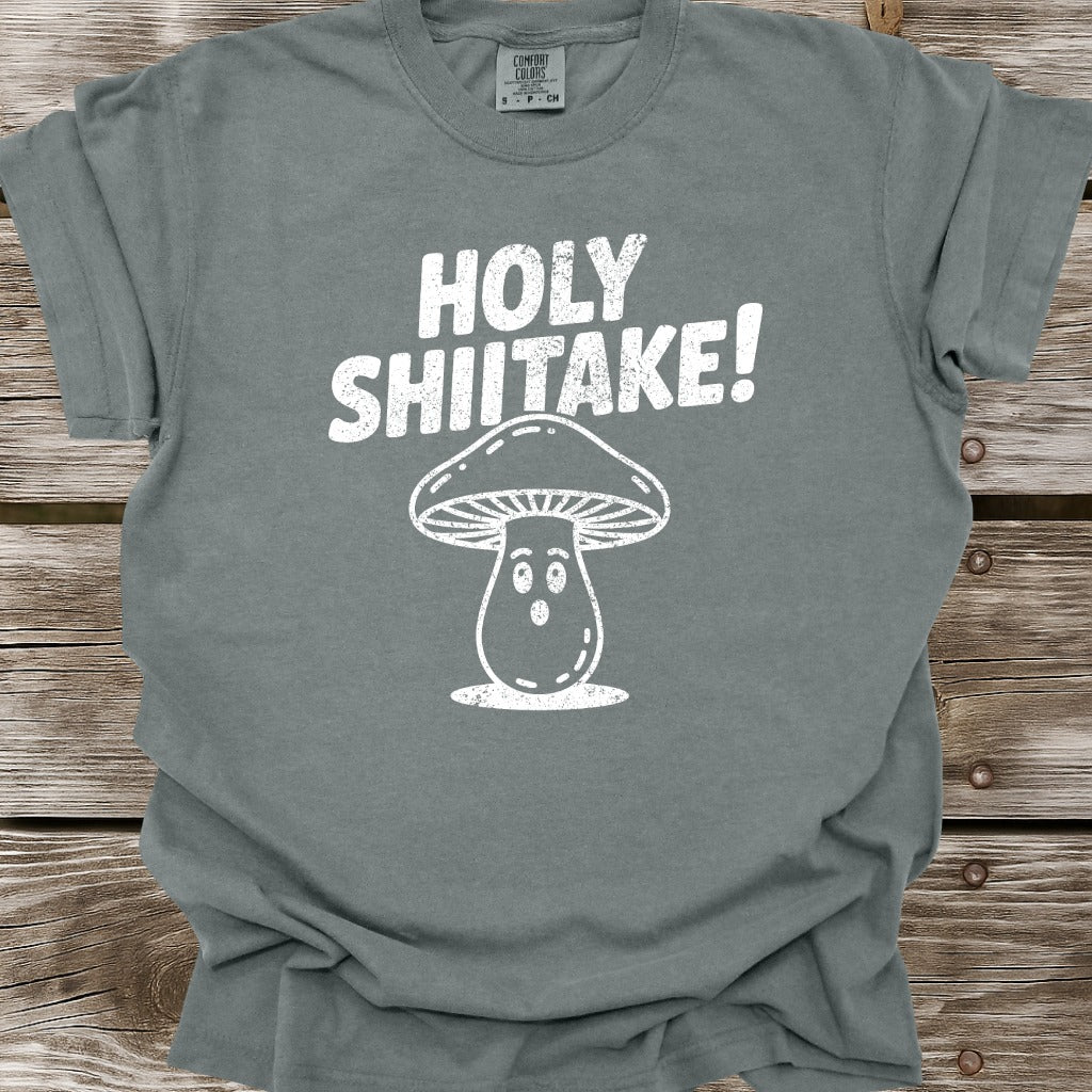 Holy Shiitake T-Shirt
