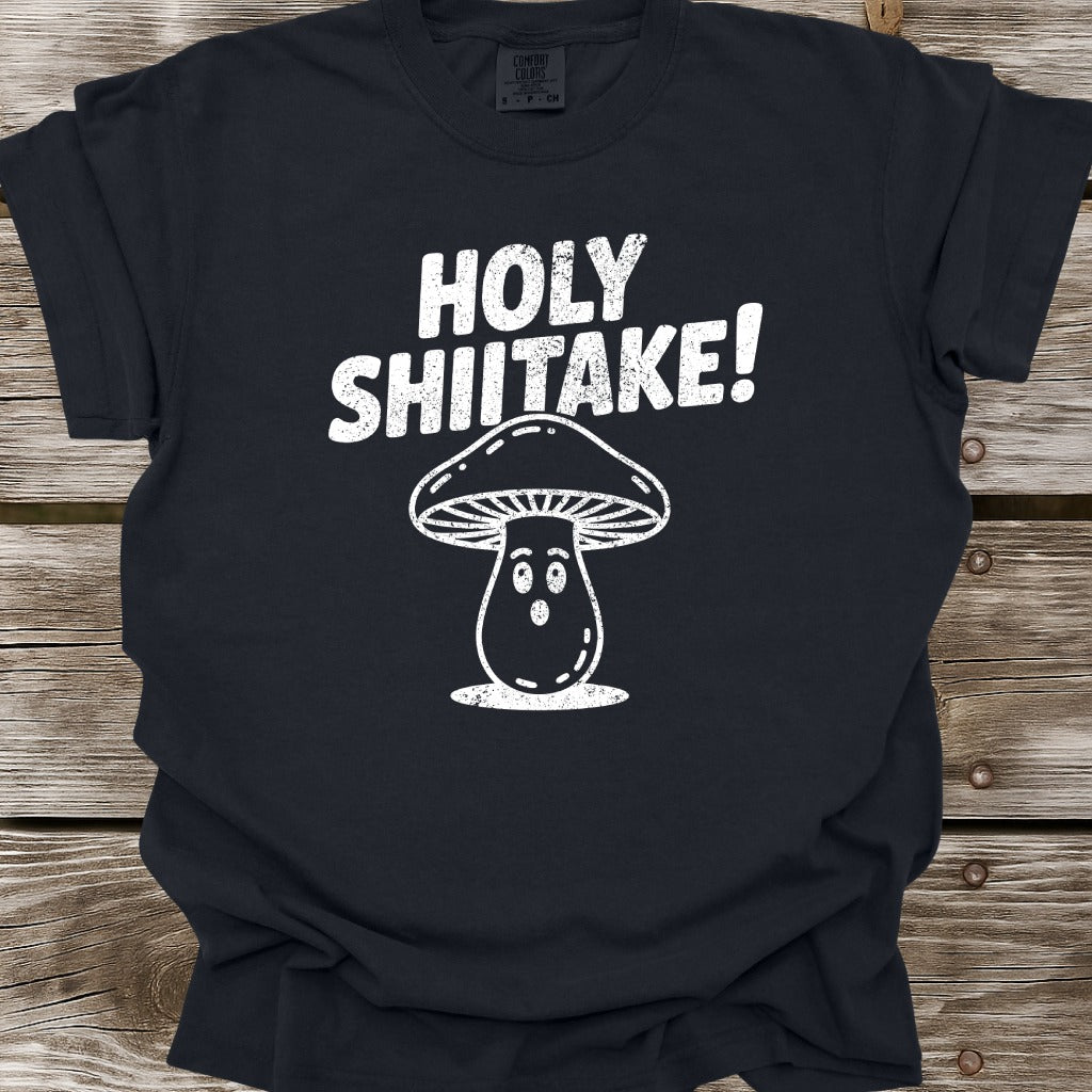 Holy Shiitake T-Shirt