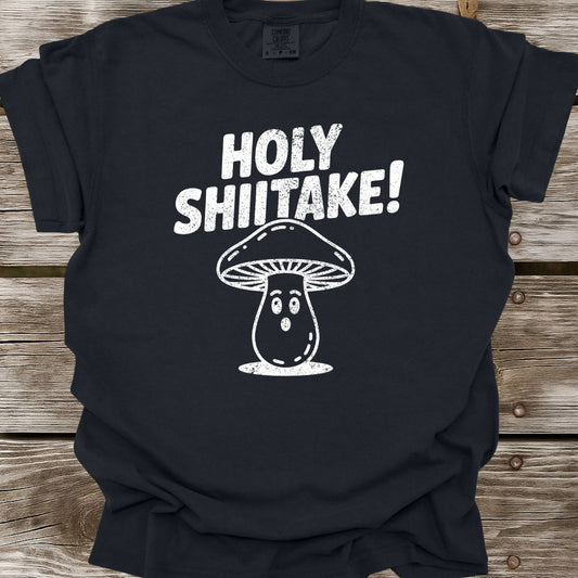 Holy Shiitake T-Shirt