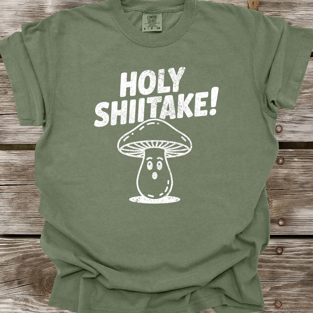 Holy Shiitake T-Shirt