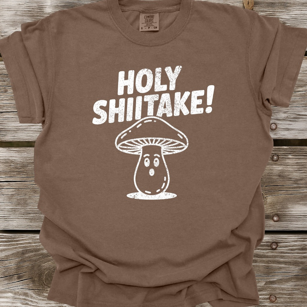 Holy Shiitake T-Shirt