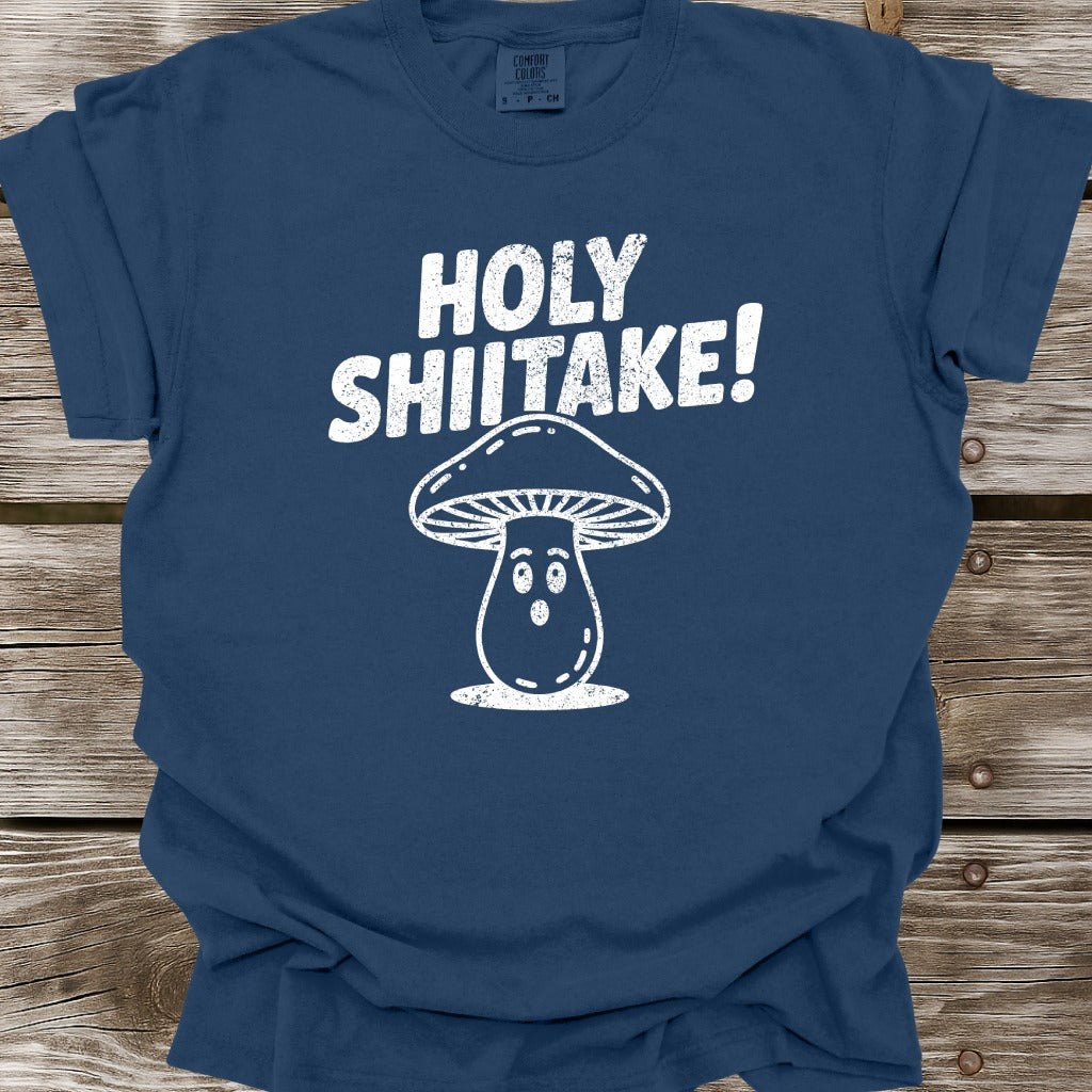 Holy Shiitake T-Shirt
