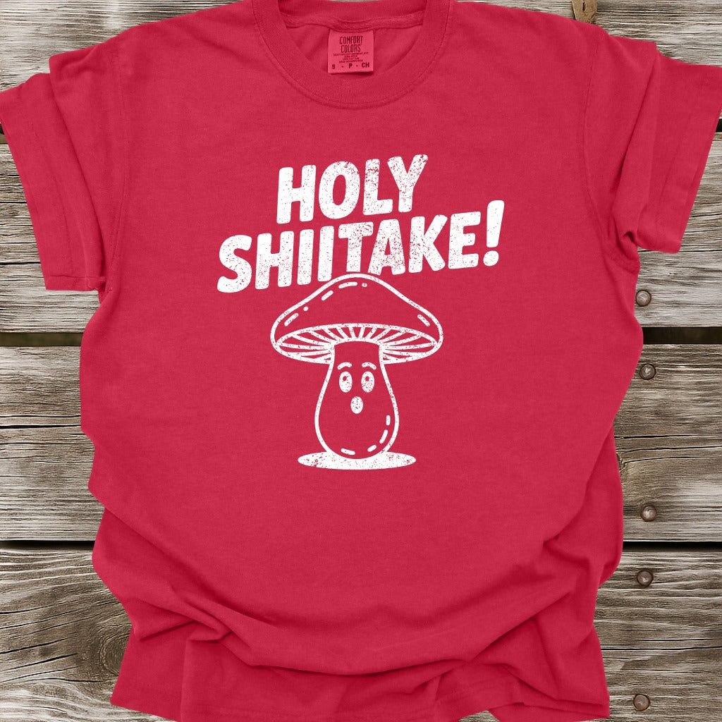 Holy Shiitake T-Shirt