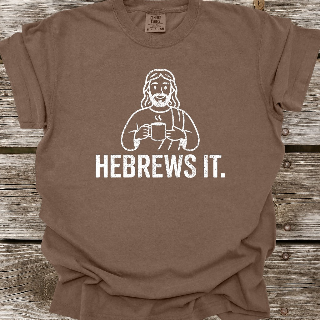 Hebrews It T-Shirt