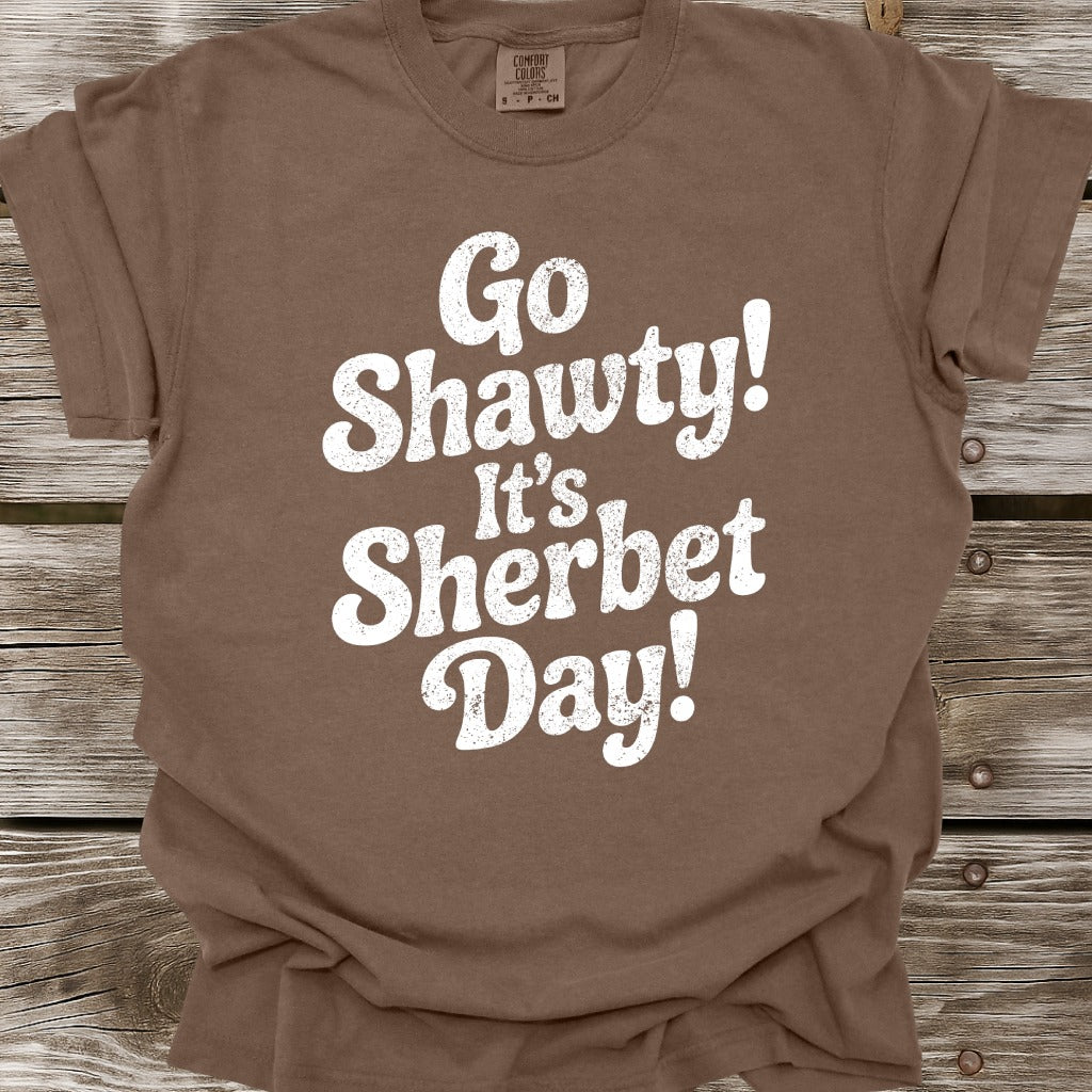 It's Sherbet Day T-Shirt