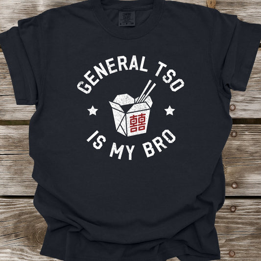 General Tso Is My Bro T-Shirt