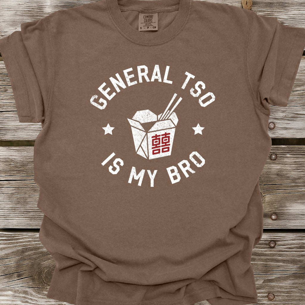 General Tso Is My Bro T-Shirt